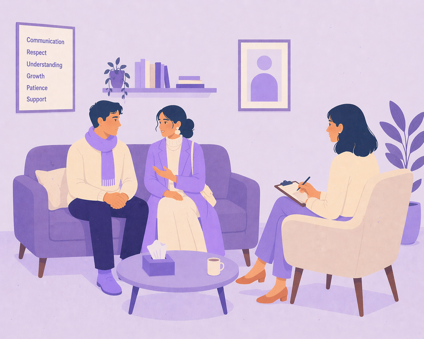 When Love Gets Lost in Transition: Impact of Immigration on Relationships