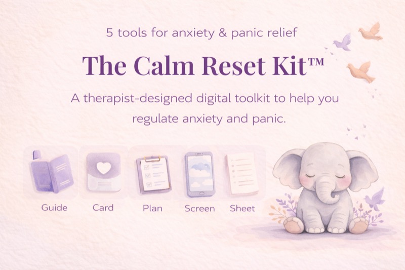 The Calm Reset Kit™