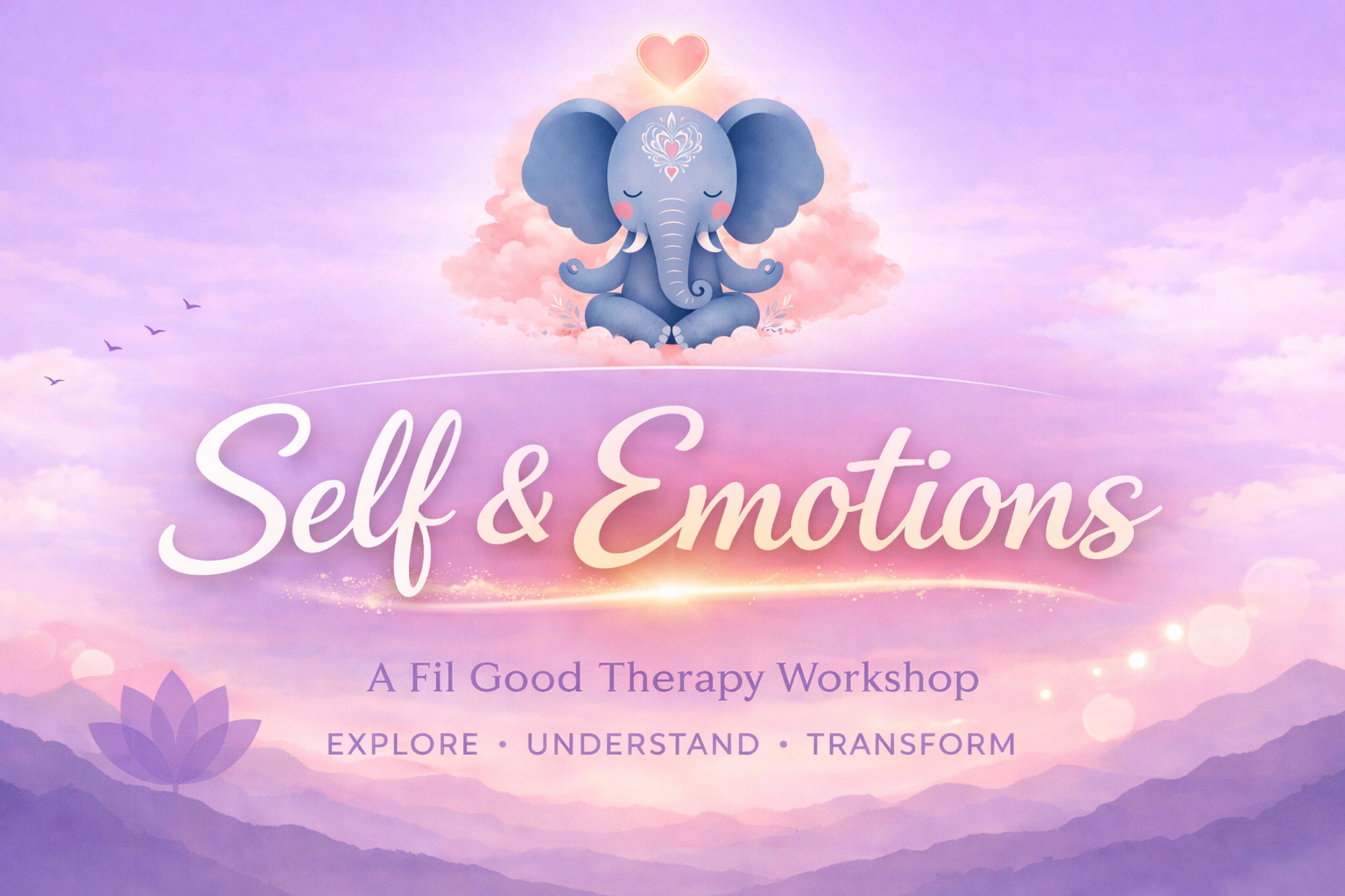 Self & the Emotions